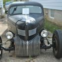 Chrysler Rat Rod