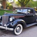CHRYSLER ROYAL CABRIOLET 1938