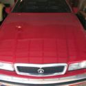 Chrysler TC by Maserati - 3.0L V6 Removable Hard Top with Soft Convertible Top
