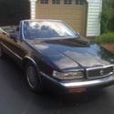 Chrysler T/C by Maserati, Rare Mopar Convertible
