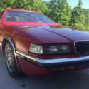 Chrysler TC Maserati 39,000 actual miles
