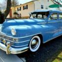 Chrysler Windsor 1946 Sedan suicide doors great condition runs drives very nice