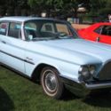 chrysler windsor 1960 4 door sedan Mopar fins