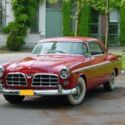 CHRYSLER WINDSOR customized V8