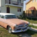 Chrysler Windsor Deluxe Town & Country Wagon