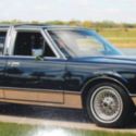 Chuck Berry&#039;s 1989 Lincoln Town Car Signature 4 dr Sedan