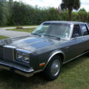 Chysler 5th Avenue , 1983, 47, 504 miles, Looks and runs like new