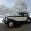 Citroen 11 BL 1950 traction avant , complete restaured