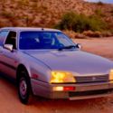 Citroen 1986 CX Prestige Rust Free Works great Rare French Car Not BX