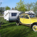 Citroen 2 CV 1973 original condition