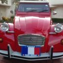 CITROEN 2 CV 1985