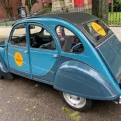 Citroen 2 CV