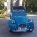 Citroen 2 CV.6-CT Beautiful Restoration