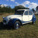 Citroen 2cv 1965