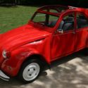 Citroen 2CV 1989 - A beautiful original example of this wonderful French vehicle