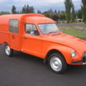 Citroen 2CV    Acadiane truckette Dyane 6  400