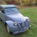 citroen 2CV Belgium