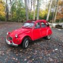 Citroen 2cv cars