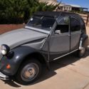 Citroen 2CV Charleston  1980 French Car Deux Chevaux