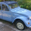 Citroen 2CV NOT AX