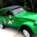 citroen 2cv sausss ente 1987 classic