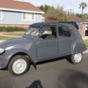 Citroen 2cv The French Model &#034;T&#034;