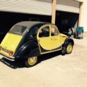 Citroen 2CV