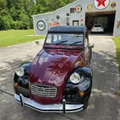 citroen 2cv used 1990!!!!!