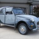 Citroen 2CV6 Charleston - 12,900 Original Miles - Beautiful Original Fournet Car