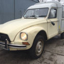 Citroen Acadiane 1980 603cc
