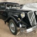 Citroen Avant Traction 15/6 Familiale, 3 Liter engine, 6 Zylinder, 1954