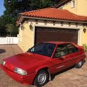 CITROEN BX 14  1991   5 SPEEDS