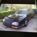 citroen cx  prestige 1989