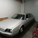 citroen cx prestige