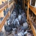 Citroen DS and Wagon parts