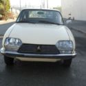 Citroen GS Pallas:  George Jetsons&#039; 2CV