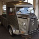 CITROEN HY 1972 SHOWROOM CONDITION