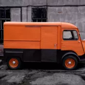 Citroen HY 1972