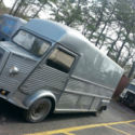 Citroen HY   Food Truck