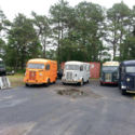 Citroen HY H Van 22 foot length