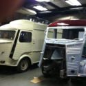 Citroen HY H Van18/ 22 foot length