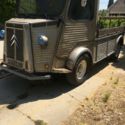 Citroen HY (P) plateau Pickup 1966