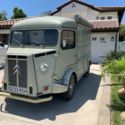 Citroen HY van 1972 Food truck
