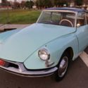 Citroen ID19 1961 No Rust California Car / Citroen DS 19,20,21,23