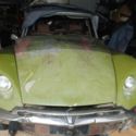Citroen ID21F station wagon, break or estate