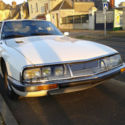 Citroen Maserati SM