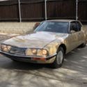 Citroen SM 5 speed