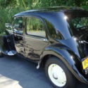 Citroen  traction avant 1950