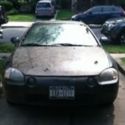 Civic Del Sol 1993 Black