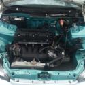 Civic hatchback